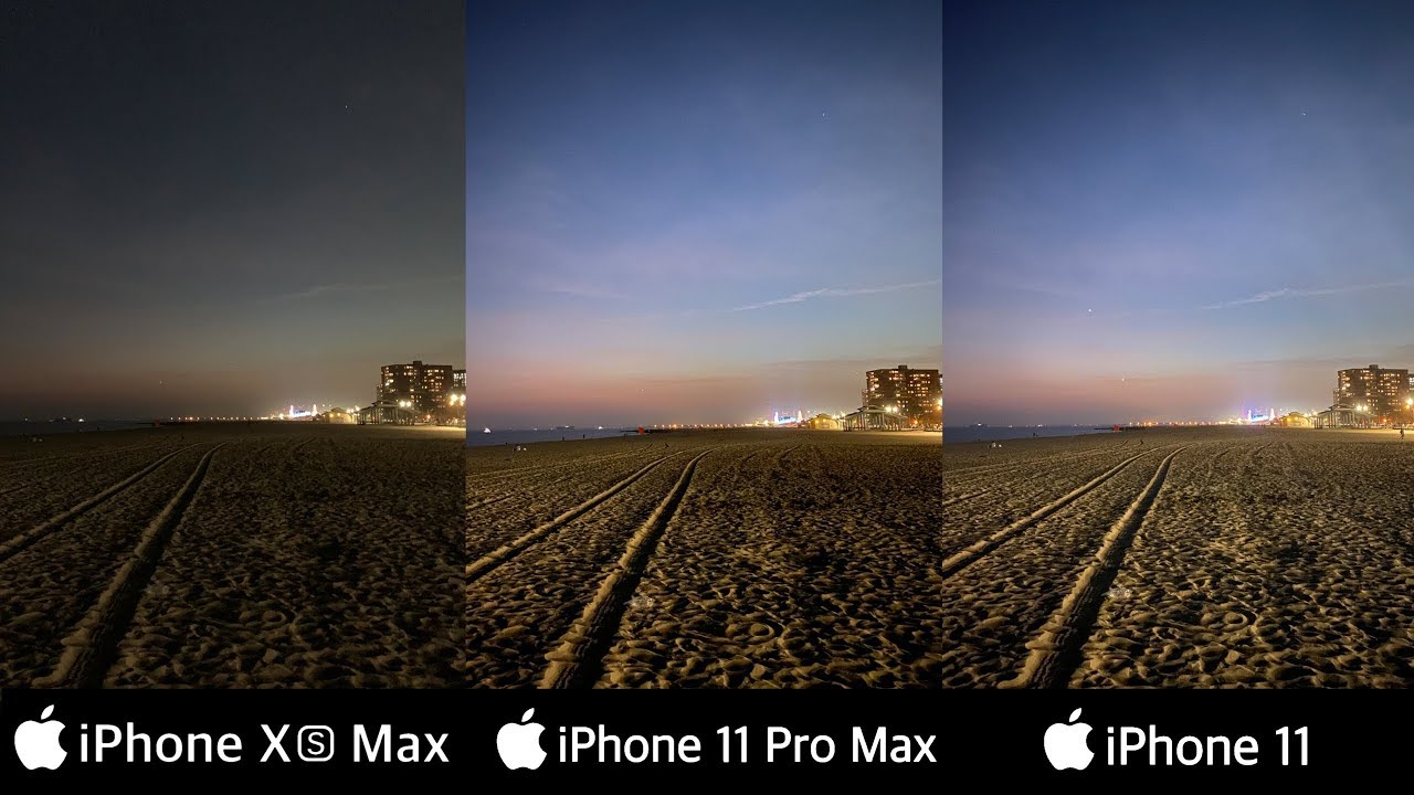 Nên mua iPhone Xs Max hay iPhone 11?